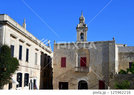 マルタ共和国、マルタ島、イムディーナ、オールドシティ、堡塁広場 125962216