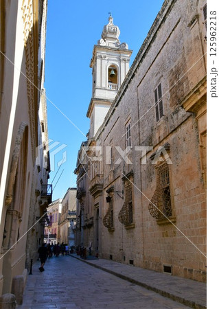マルタ共和国、マルタ島、イムディーナ、オールドシティ、聖母受胎告知教会 125962218