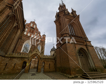 リトアニア・ヴィリニュス 聖アンナ教会 / St. Anne’s Church, Vilnius リトアニア・ヴィリニュス 聖アンナ教会 / St. Anne’s Church, Vilnius 125962520