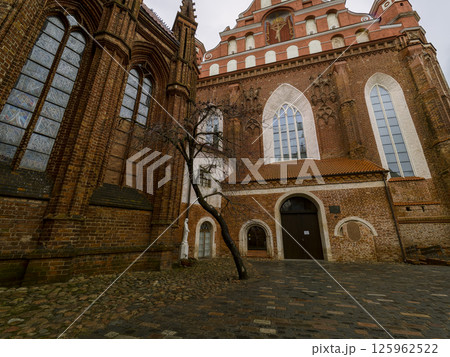 リトアニア・ヴィリニュス　聖アンナ教会 / St. Anne’s Church, Vilnius 125962522