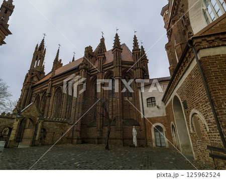 リトアニア・ヴィリニュス　聖アンナ教会 / St. Anne’s Church, Vilnius 125962524