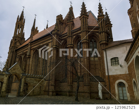 リトアニア・ヴィリニュス　聖アンナ教会 / Church of St. Anne, Vilnius 125962525
