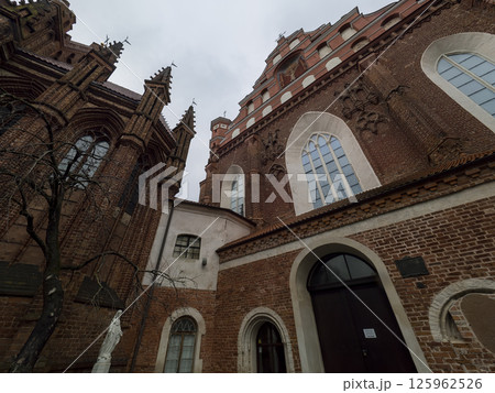 リトアニア・ヴィリニュス　聖アンナ教会 / St. Anne’s Church, Vilnius 125962526
