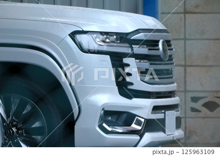 国産SUV　イメージ 125963109