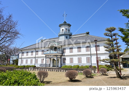 旧開智学校（長野県松本市）の外観 125963437