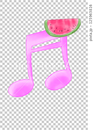 西瓜音符 125963816