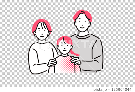 People Family 125964044