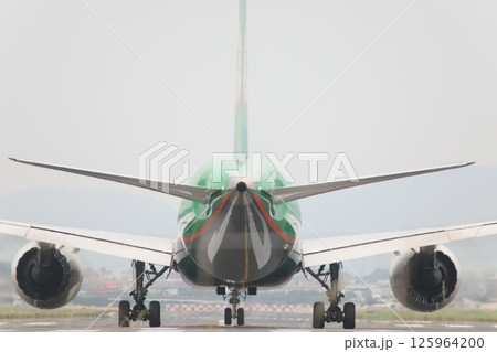 飛行機 航空機 ひこうき 125964200