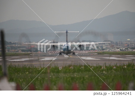 飛行機 航空機 ひこうき 125964241