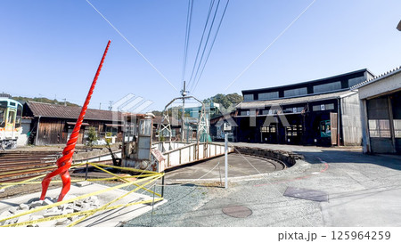 天竜二俣駅の転車場 天竜二俣駅の転車場 125964259