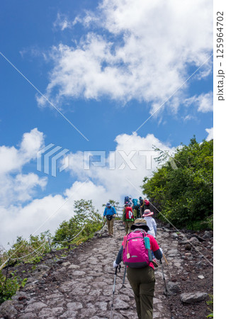 富士登山 125964702