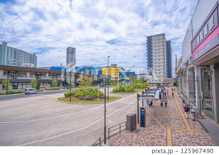 南船橋駅 千葉県船橋市 125967490