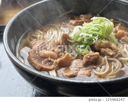 肉そば 125968247