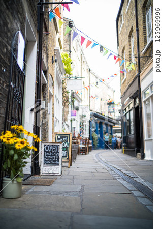 グリニッジの街並み グリニッジの街並み 125969996