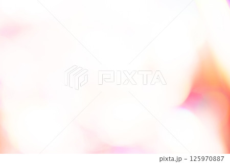 ピンク系キラキラ背景素材 (写真素材) ピンク系キラキラ背景素材 (写真素材) 125970887