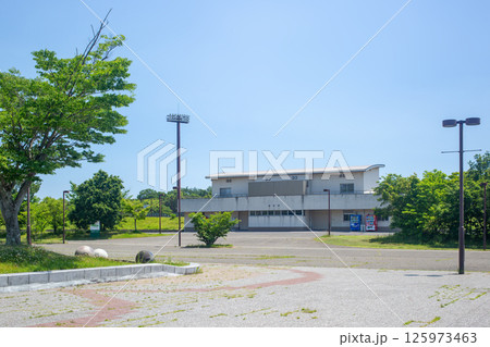 大分スポーツ公園サッカー・ラグビー場 125973463