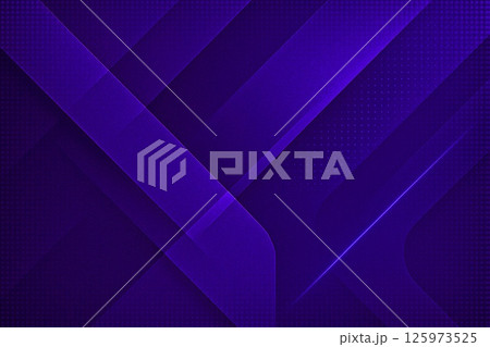 かっこいい背景！鉄や金属のようなクールで涼しげなイラスト模様 125973525