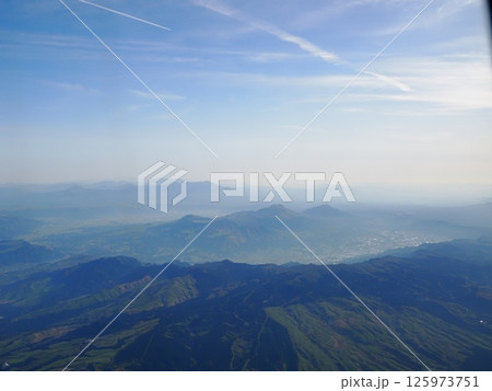 阿蘇外輪山 125973751