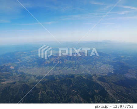 阿蘇外輪山 125973752