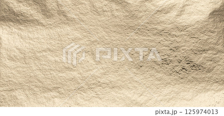 Golden foil texture with a smooth, brushed surface. Elegant, luxury design with soft light and 125974013