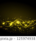 Abstract festive background. Christmas backdrop. 125974938