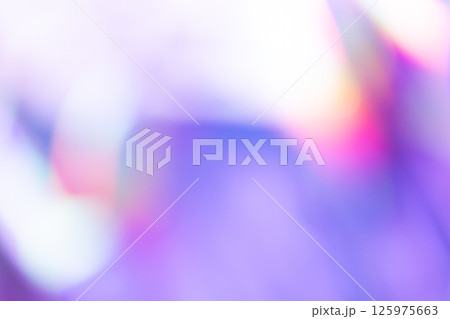 パープル系のキラキラ背景素材 (写真素材) パープル系のキラキラ背景素材 (写真素材) 125975663