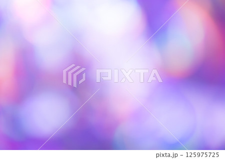 パープル系のキラキラ背景素材 (写真素材) パープル系のキラキラ背景素材 (写真素材) 125975725