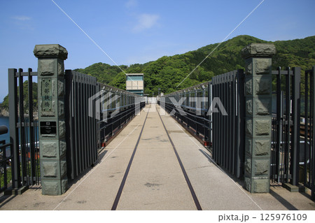 兵庫県香美町 余部鉄橋 兵庫県香美町 余部鉄橋 125976109