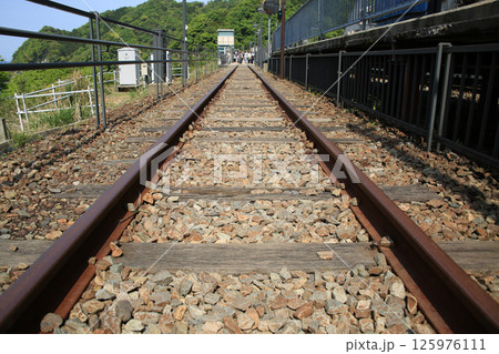 兵庫県香美町 余部旧線路 兵庫県香美町 余部旧線路 125976111