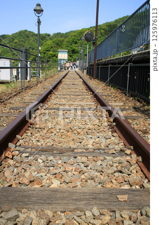 兵庫県香美町 余部旧線路 兵庫県香美町 余部旧線路 125976113
