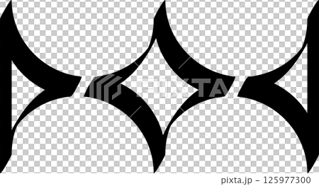 Geometric shape Geometric shape 125977300