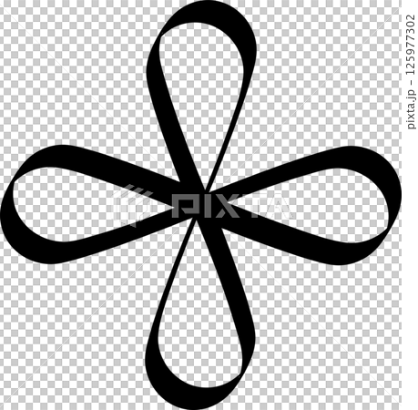 Geometric shape Geometric shape 125977302