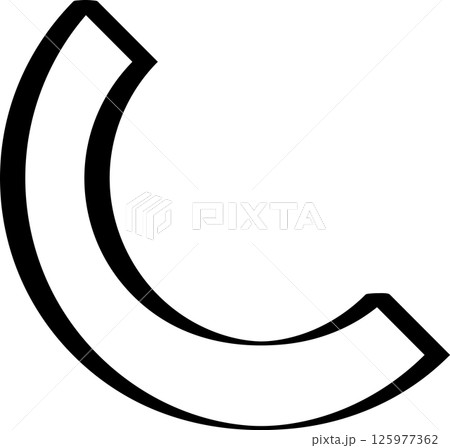 Geometric shape 125977362