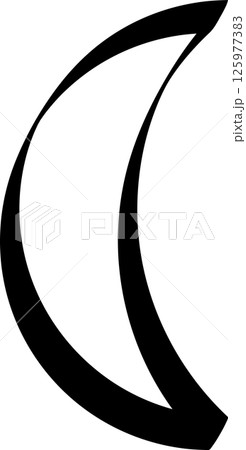 Geometric shape 125977383