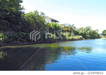 松江堀川めぐり(堀川遊覧船)【島根県松江市】 125978012