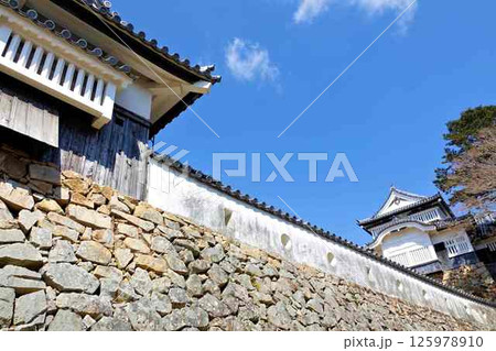 備中松山城天守 備中松山城天守 125978910