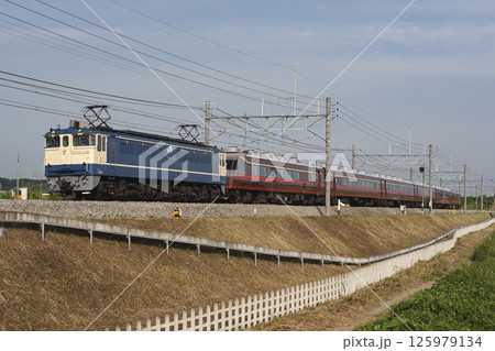 ジョイフルトレインゆとり 125979134