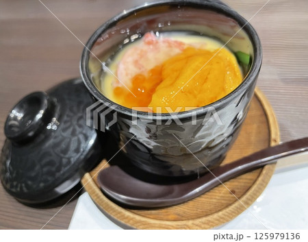 みんな大好き茶碗蒸し 125979136