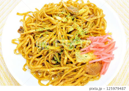 富士宮焼きそば 125979487