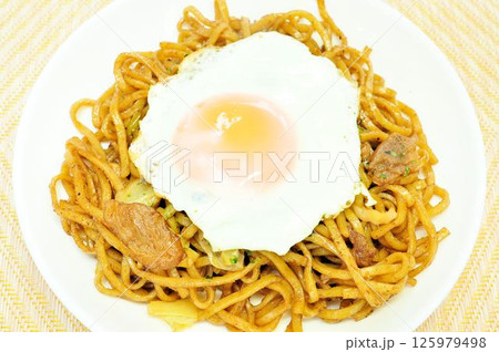 富士宮焼きそば 富士宮焼きそば 125979498