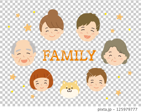 A family 125979777