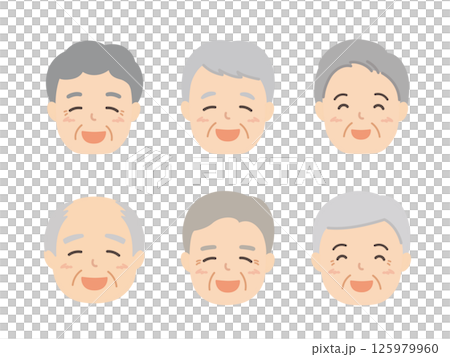おじいちゃん 125979960