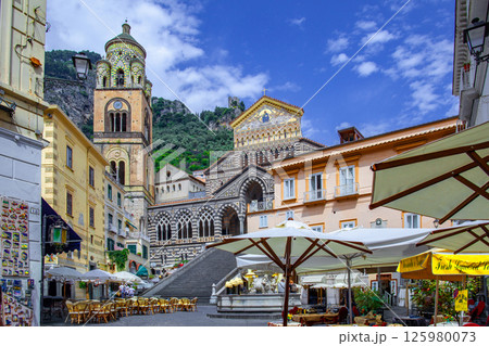 アマルフィ大聖堂 125980073