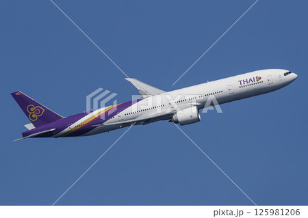 タイ航空 B777 125981206