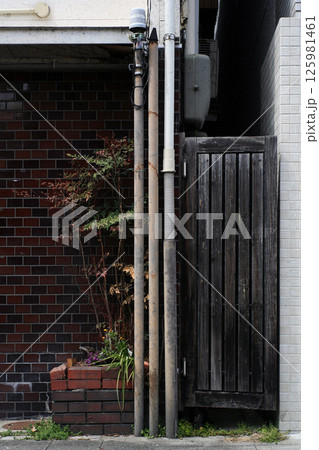 建物間の木戸 建物間の木戸 125981461