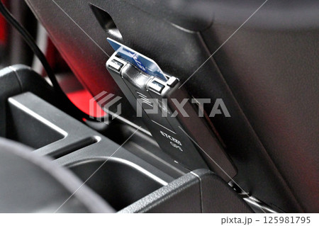 ETC車載器　ETCカード 125981795