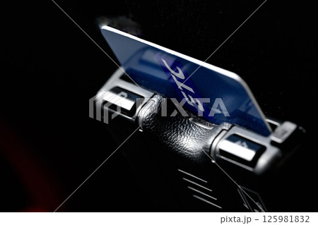 ETC車載器 ETCカード ETC車載器 ETCカード 125981832