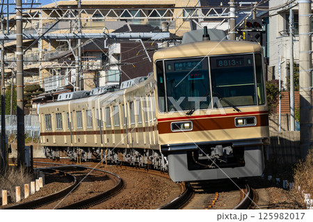 新京成電鉄 8800形 新京成電鉄 8800形 125982017
