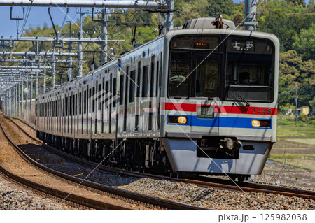 京成電鉄 3400形 京成電鉄 3400形 125982038