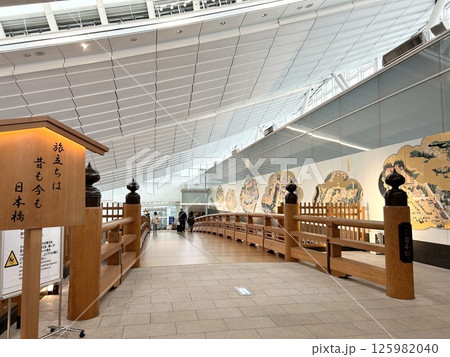 羽田空港第3ターミナル 125982040